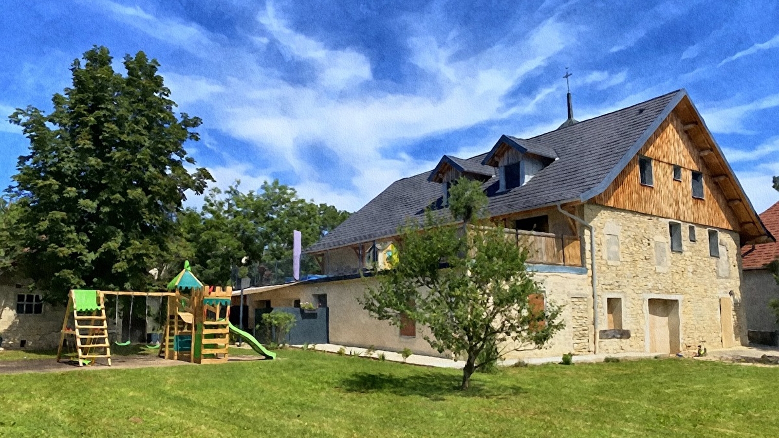 Gîte des oursons