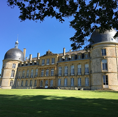 Parc du Château de Digoine