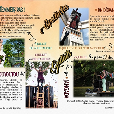 Festival le Gén'Heureux