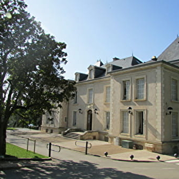 Parc Puzenat - BOURBON-LANCY