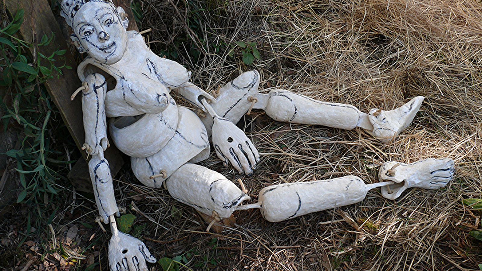 Sculptures Au Jardin