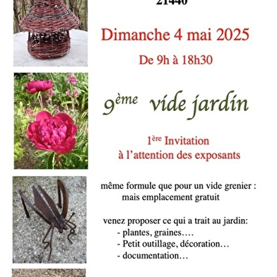 Vide jardin