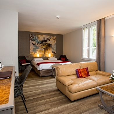 Hotel-Restaurant Les Ursulines