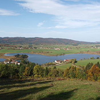 Rando itinérante - 5 jours - SAINT-LAURENT-EN-GRANDVAUX
