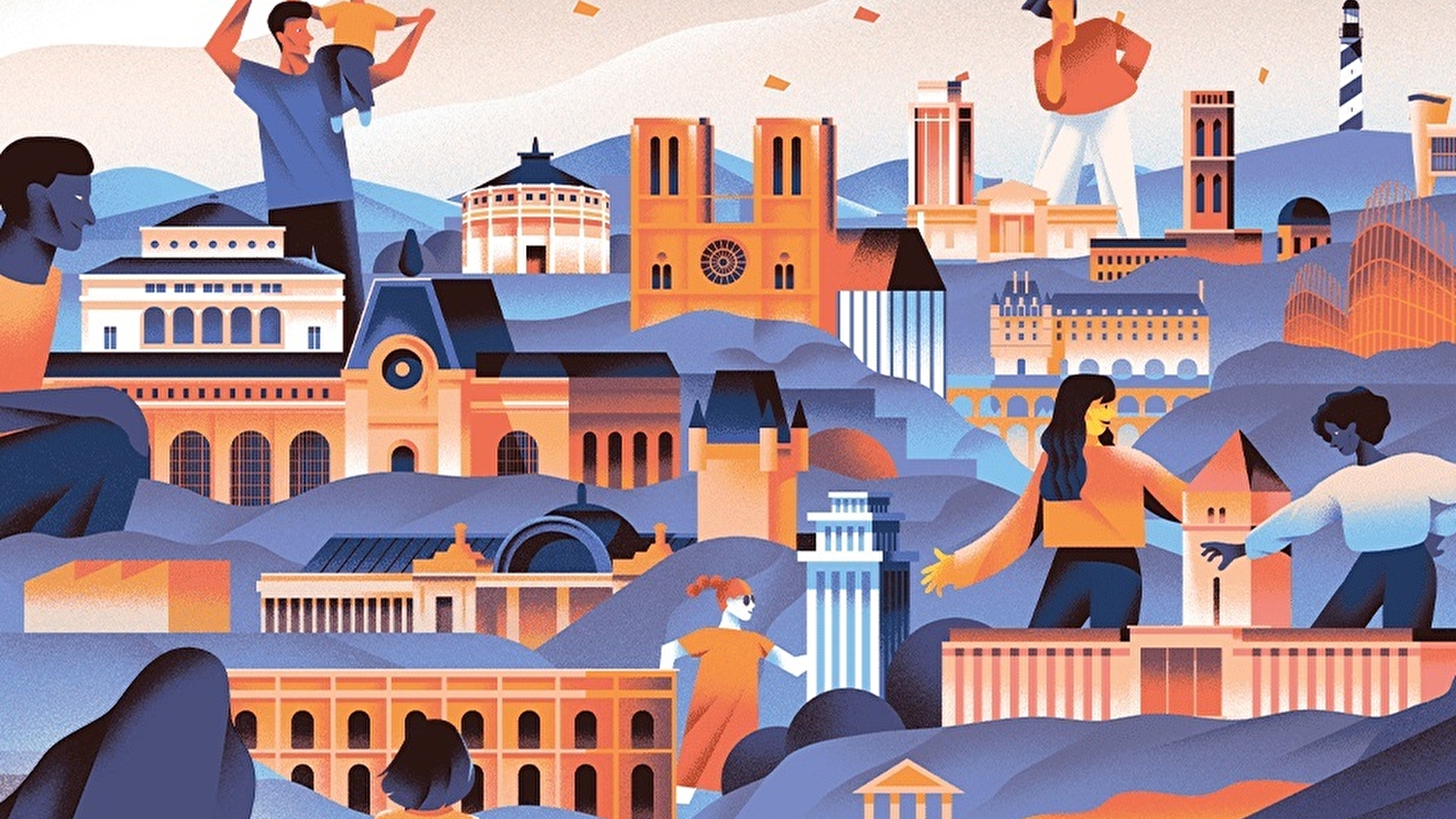 Journées Européennes du Patrimoine - Visites flash 'La cité lunetière'
