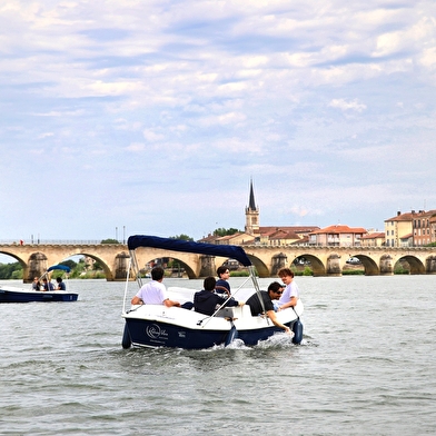 Afterwork en mode Mâcon plage