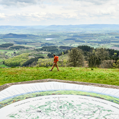 Le Mont Beuvray