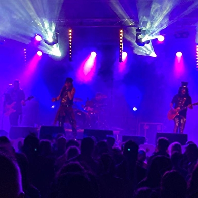 Deux Roches'n Roll