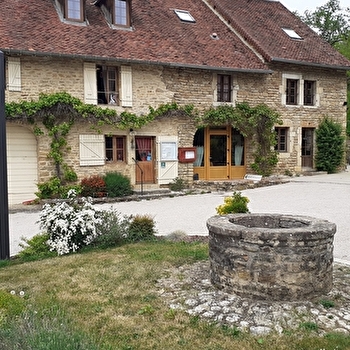 Chambres de caractère - le d'tour gourmand - TOULOUSE-LE-CHATEAU