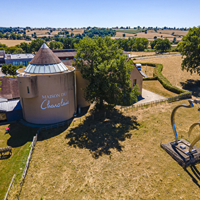 Maison du Charolais