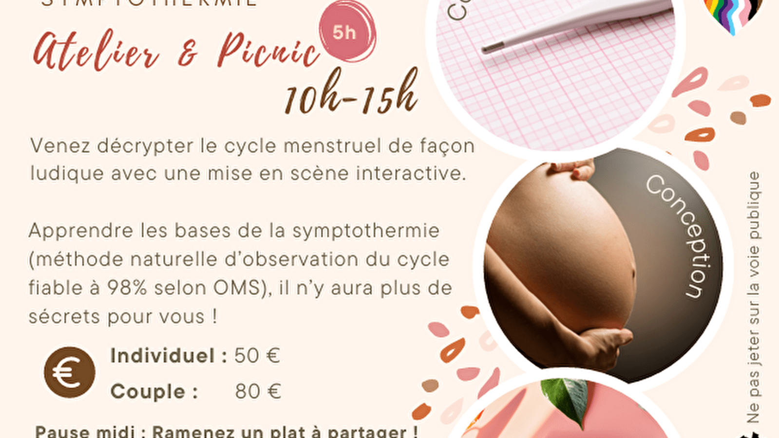 Initiation à la symptothermie
