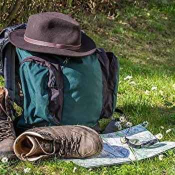 Balad'Santé avec Rando Pleine Nature - LES BORDES