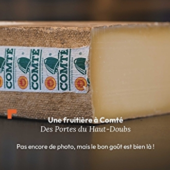 Fruitiere a comte - avoudrey - AVOUDREY