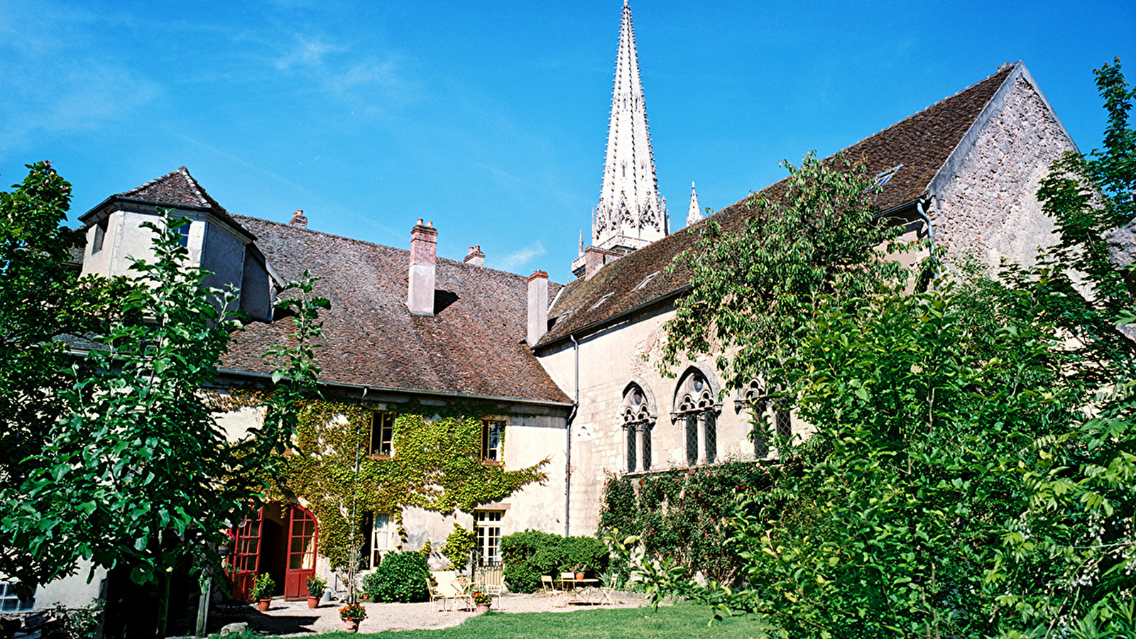 Maison Sainte-Barbe - Marie-Luce Lequime