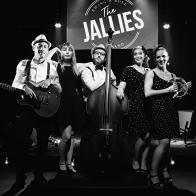 Pique-nique Concert avec The Jallies