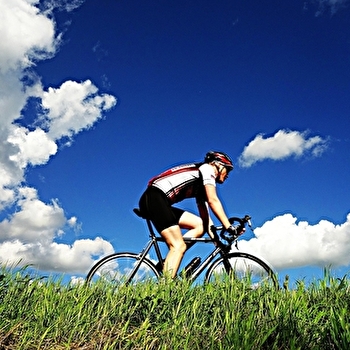 Col d'Evosges depuis Saint Rambert en Bugey - SAINT-RAMBERT-EN-BUGEY