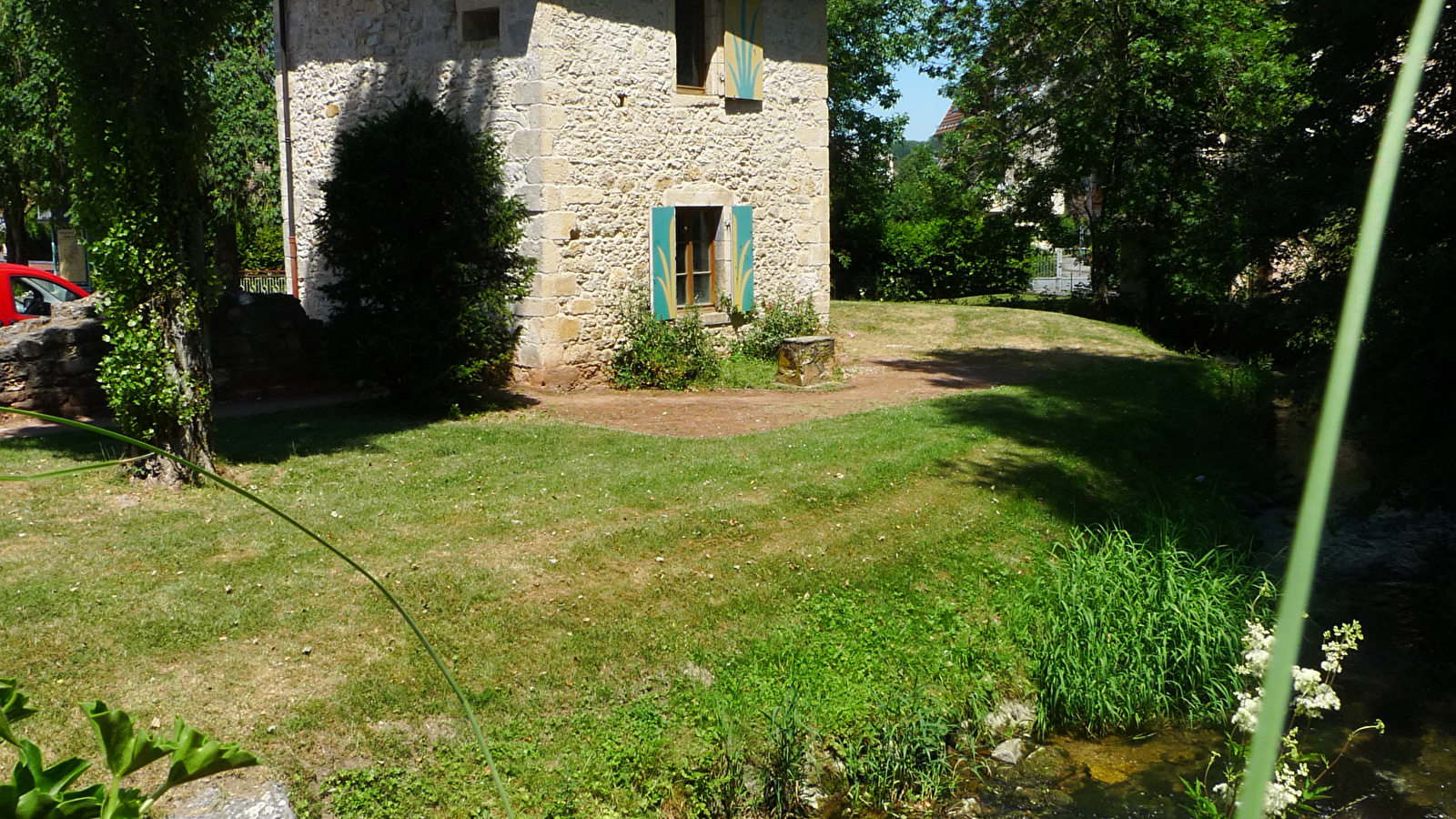 Le chemin des contrebandiers 
