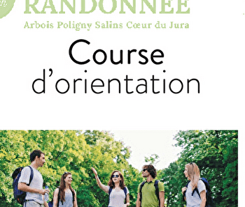 Course d'orientation - AIGLEPIERRE