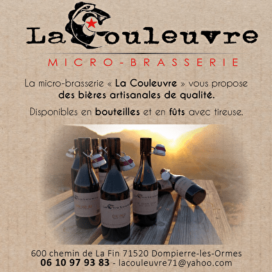 La Couleuvre - Brasserie artisanale