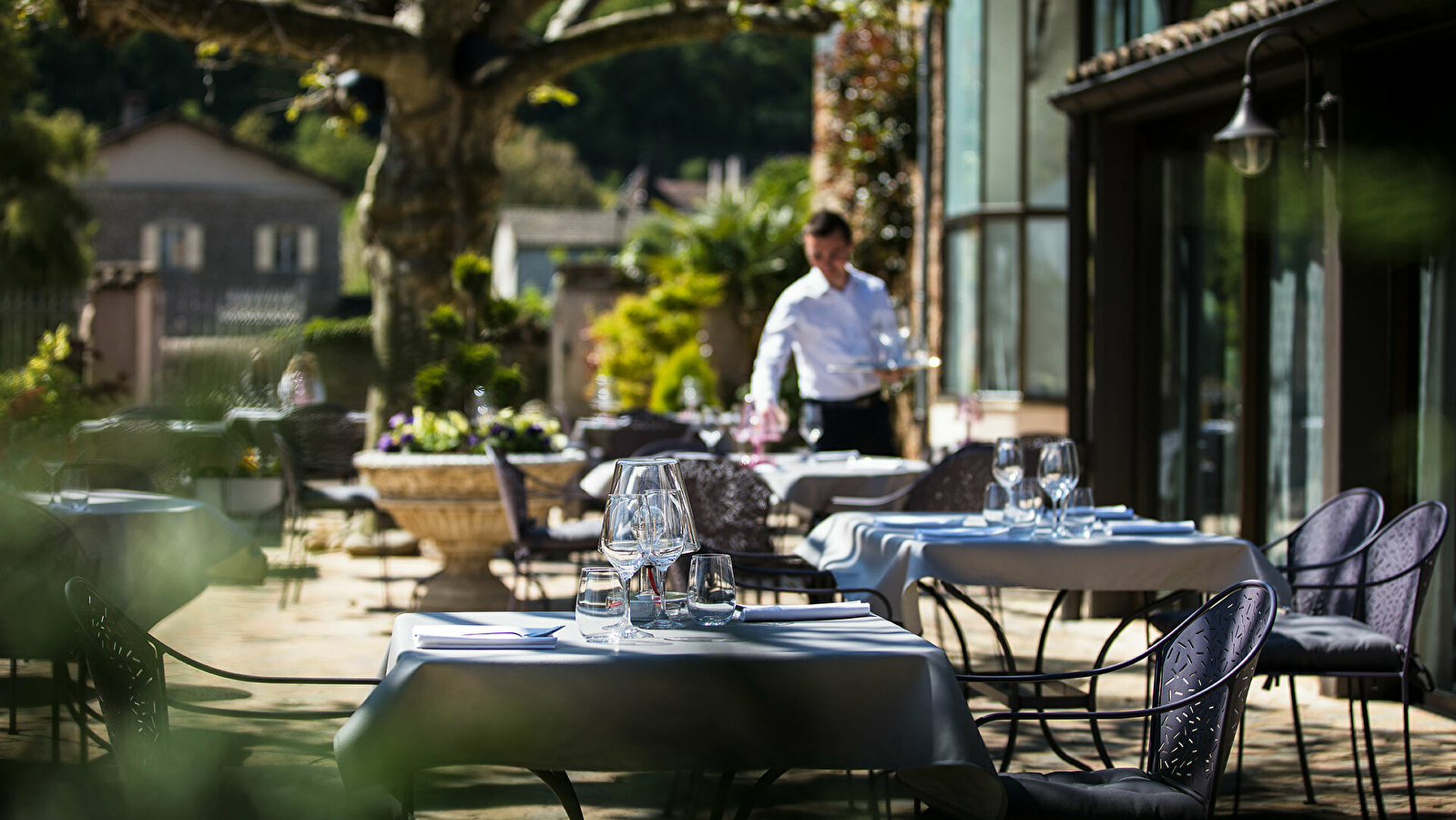 Restaurant L'Ô des Vignes