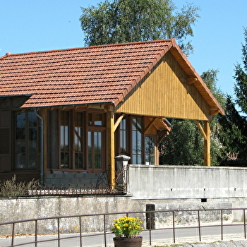 Gîte Domaine d'Emilie : Le Pavillon - LA TRUCHERE