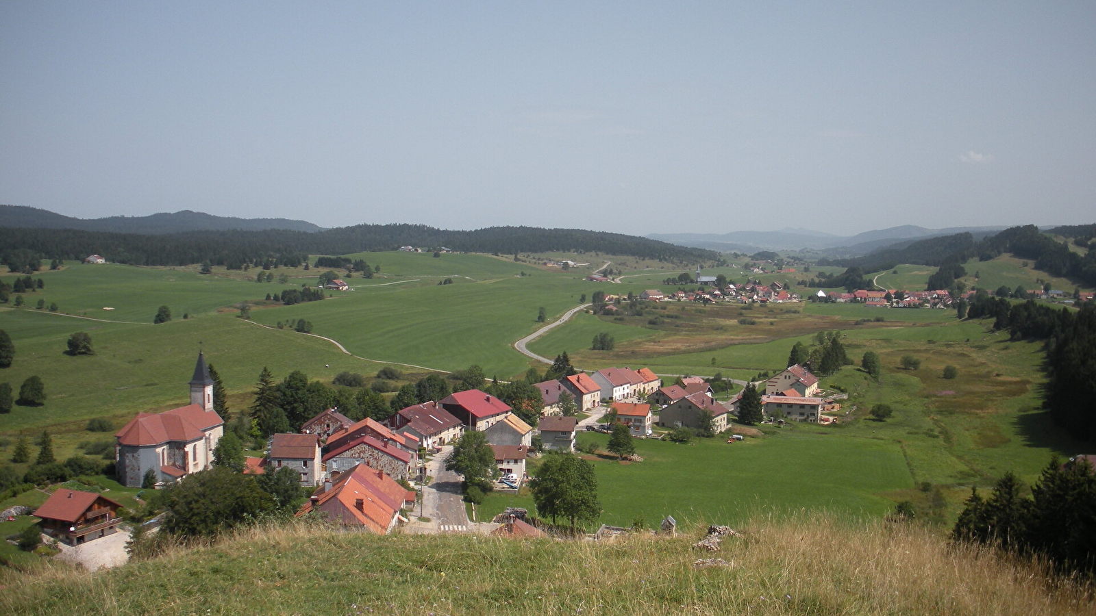 Tour de la Roche