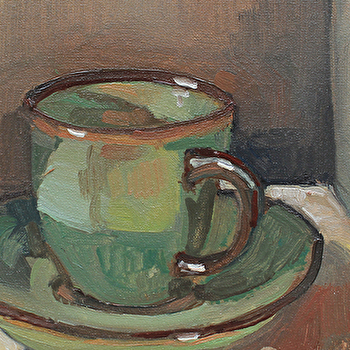 Stage de peinture à l'huile Alla Prima : nature morte - VEZELAY