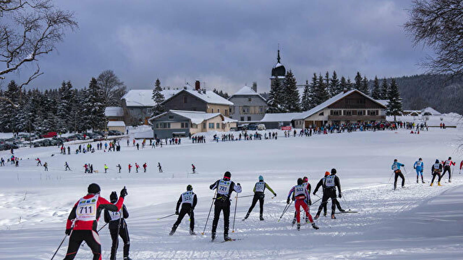 Stage préparation transju' en skate ou en classique