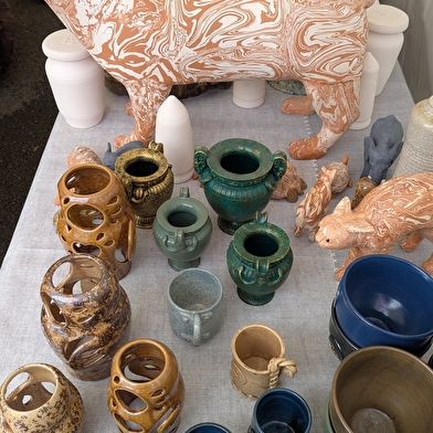 Stage de poterie