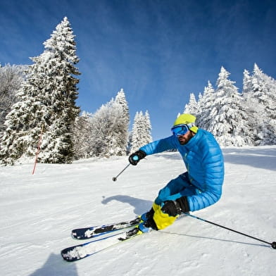Glisses et fun à Métabief
