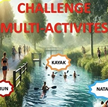Challenge multi-activités - GRAY