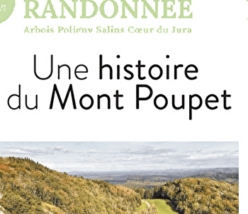 Une histoire du mont Poupet - SAINT-THIEBAUD