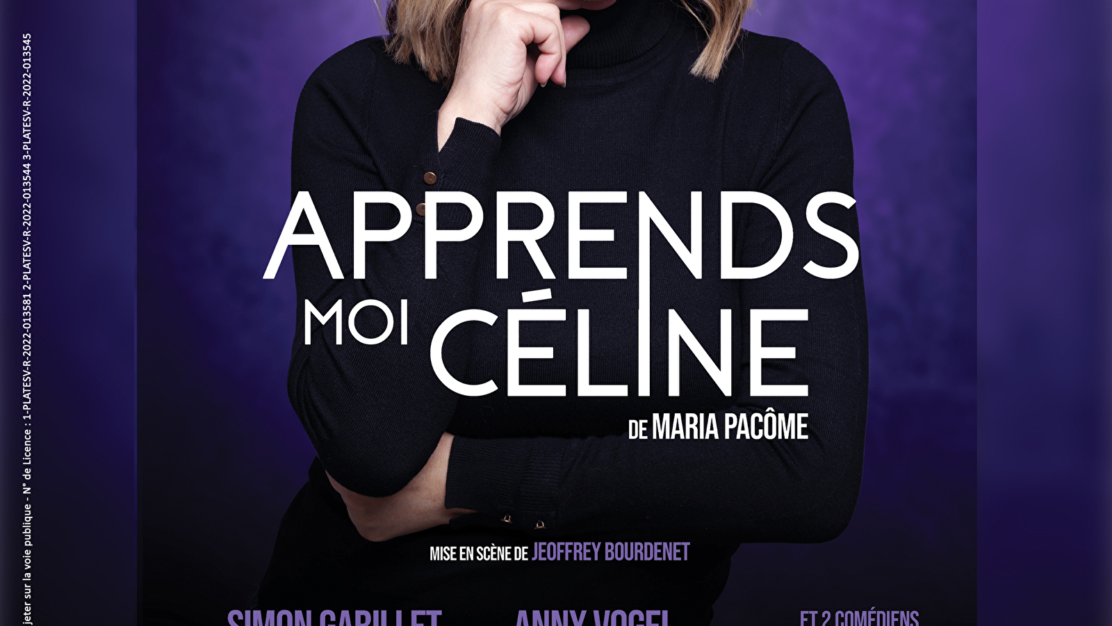 Apprends moi Céline