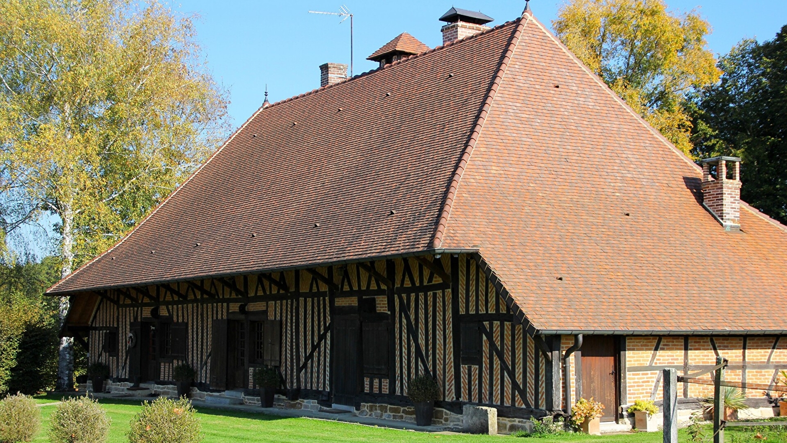 Les Maisons Bressanes