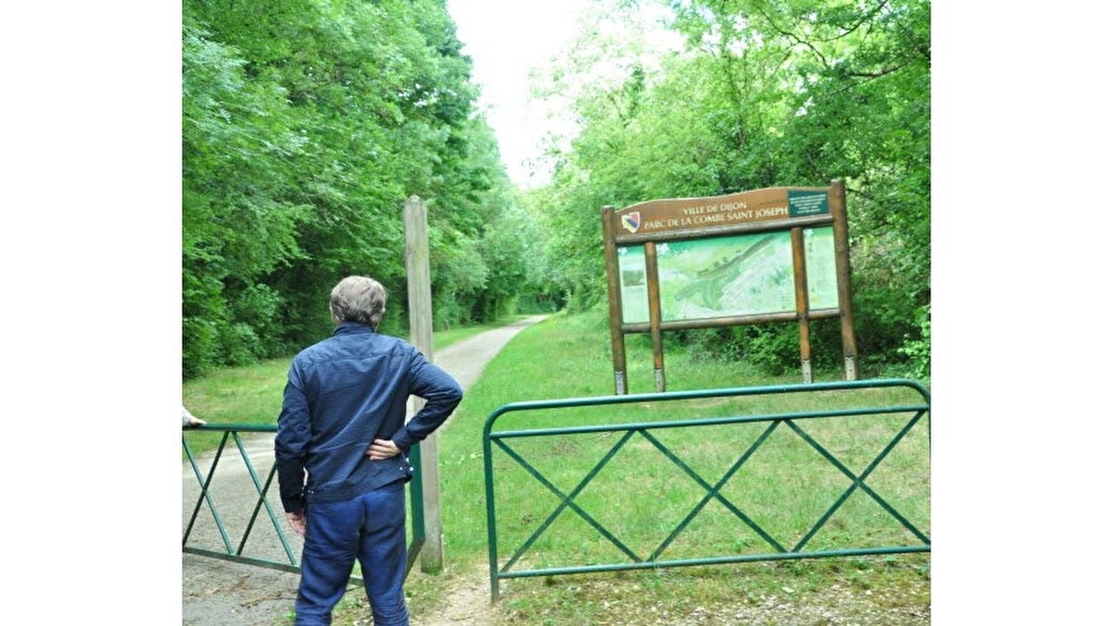 Parc écologique de la Combe Saint-Joseph