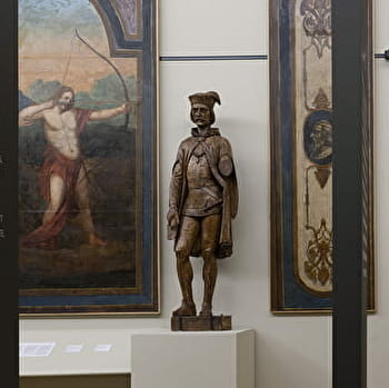 Exposition 'Le Noble jeu de l'Arc' - CHALON-SUR-SAONE