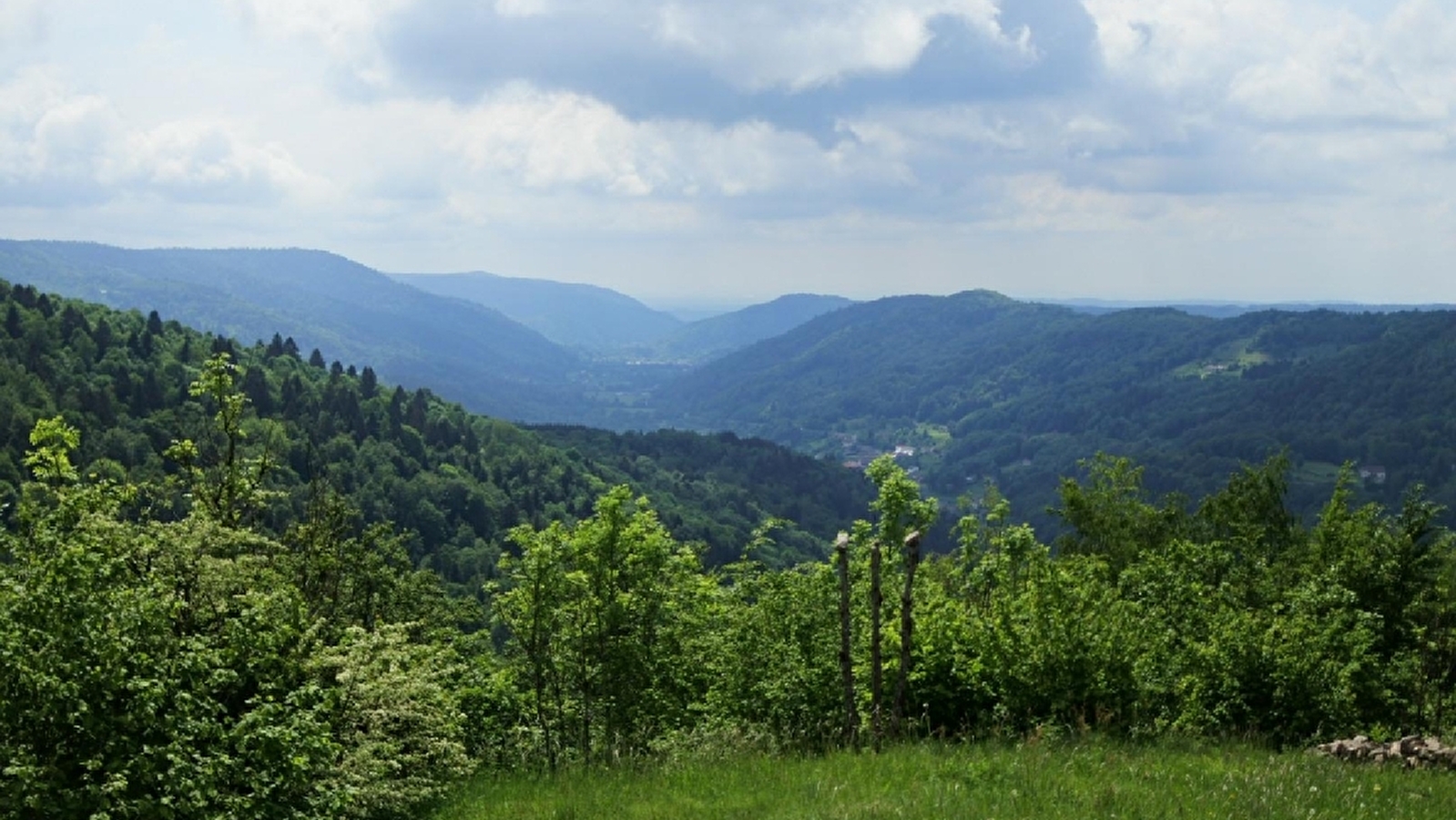 Le Sentier des écoliers