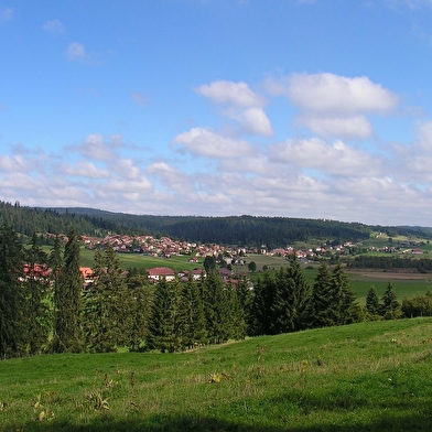 Le sentier du berger des vaches