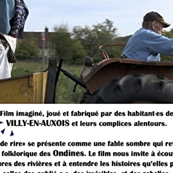 Projection du film 'Morte de rire' - MALAIN