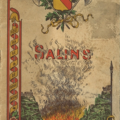 Bicentenaire de l'incendie de 1825
