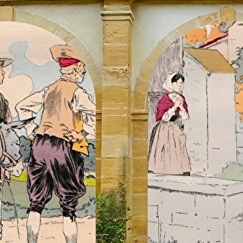 Exposition Henry Morin - PARAY-LE-MONIAL