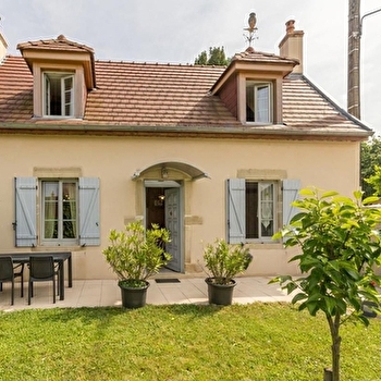 Gîte de la Tille - CHAMPDOTRE
