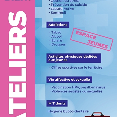 Les journées de ma santé