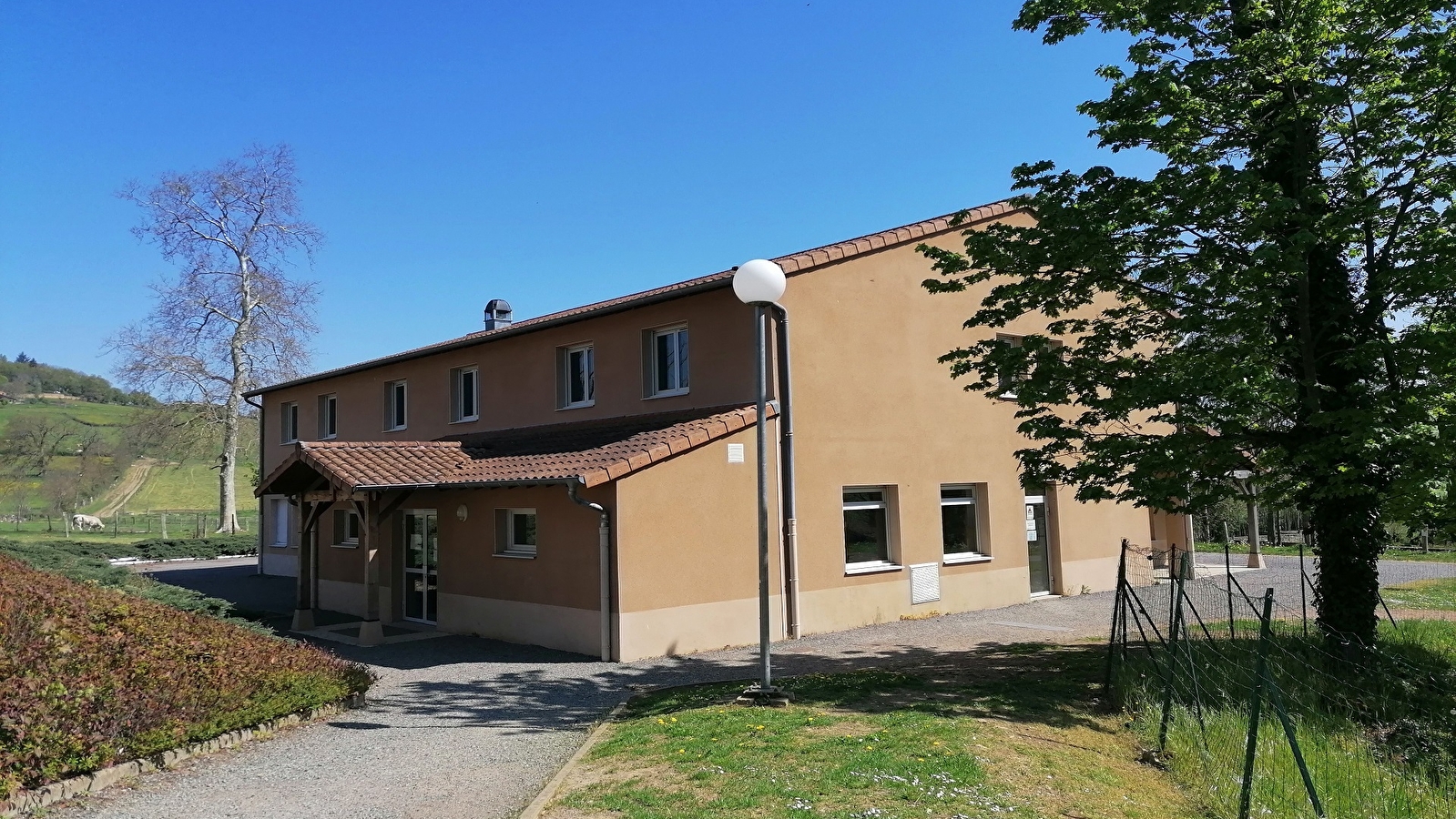 Le gîte de Charly - Maison Familiale Rurale du Clunisois