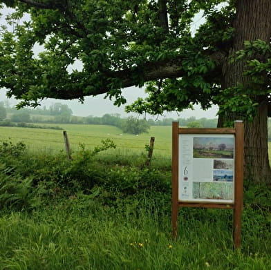 Parcours découverte La Villéon en Puisaye