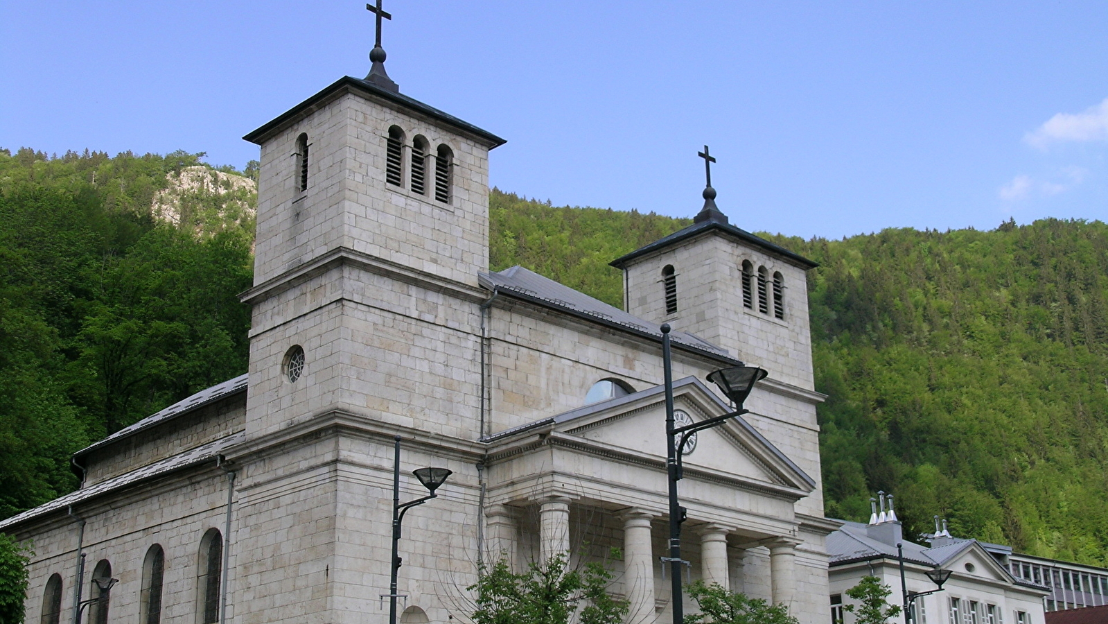 Église Notre-Dame de l'Assomption - Morez