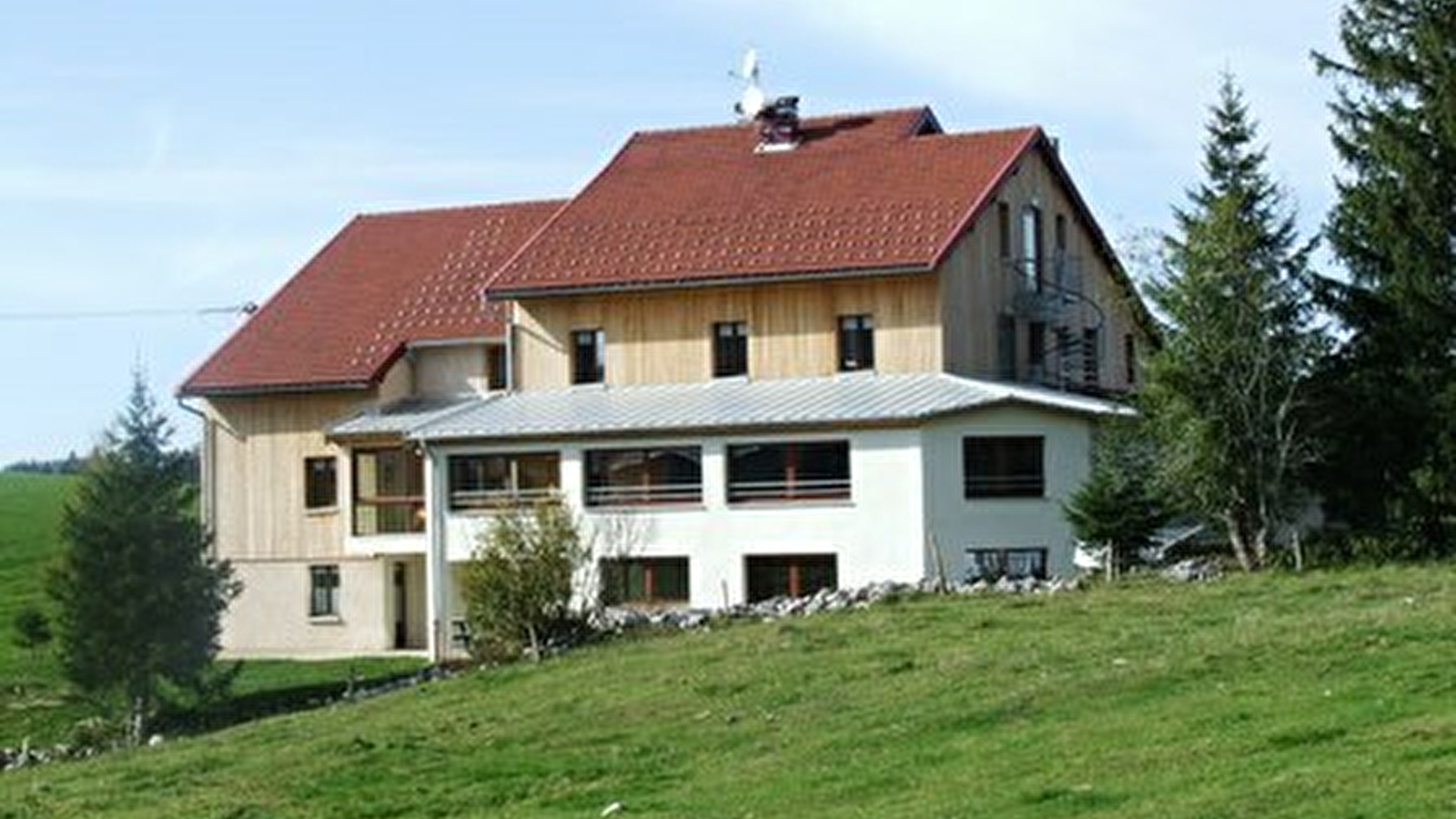 Appart - Maison du Montagnon - Centaurée