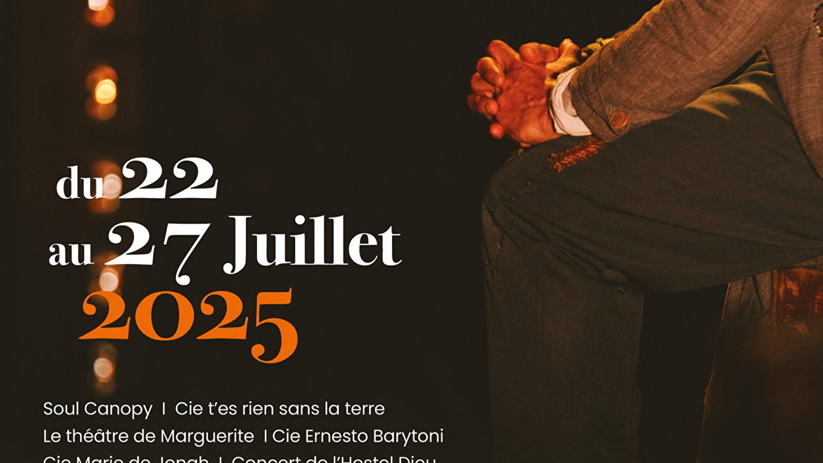 FESTIVAL DE LOURNAND - Spectacles vivants
