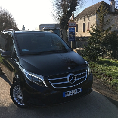 Vito Prestige Chauffeur Privé