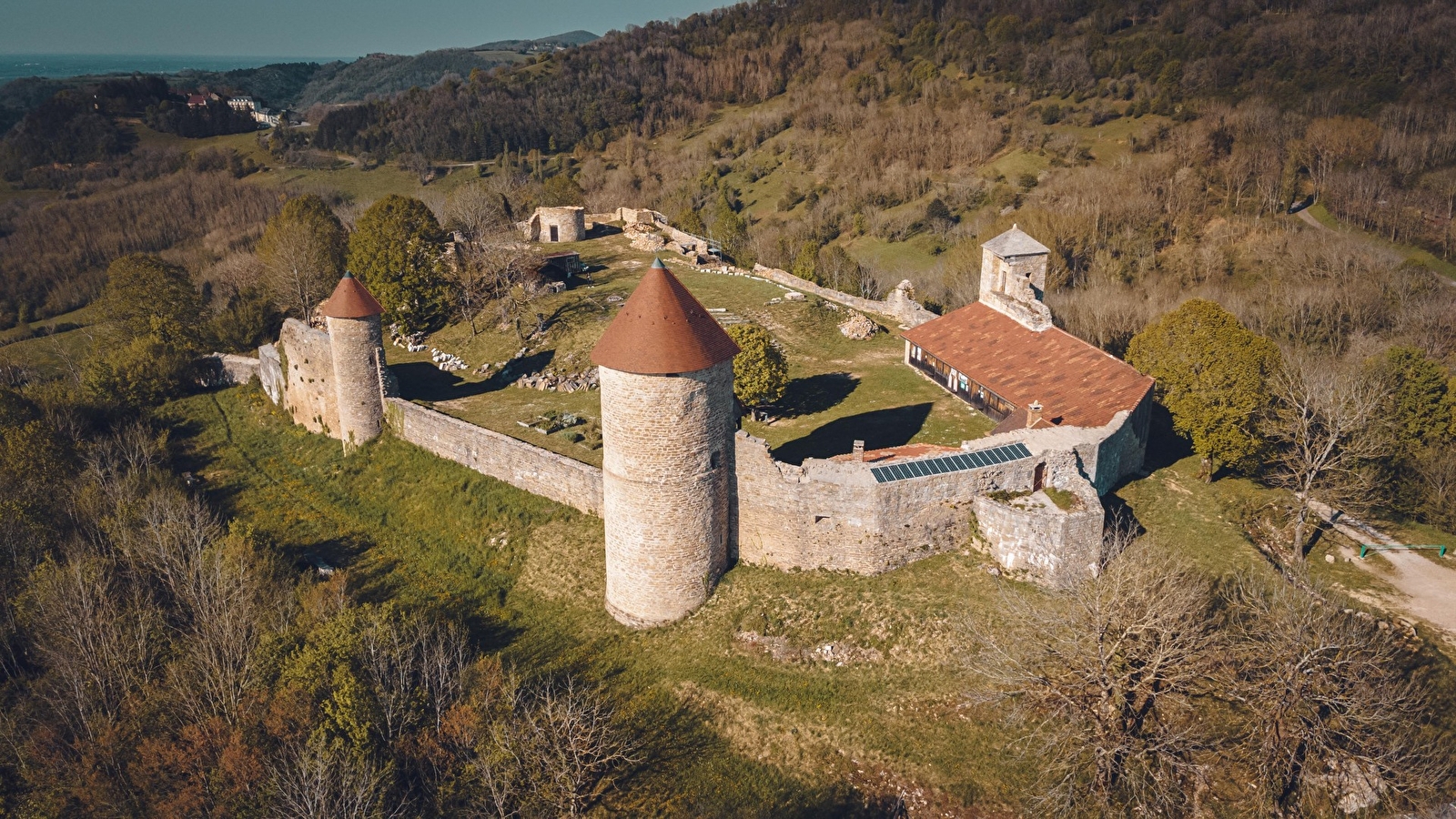 Château de chevreaux